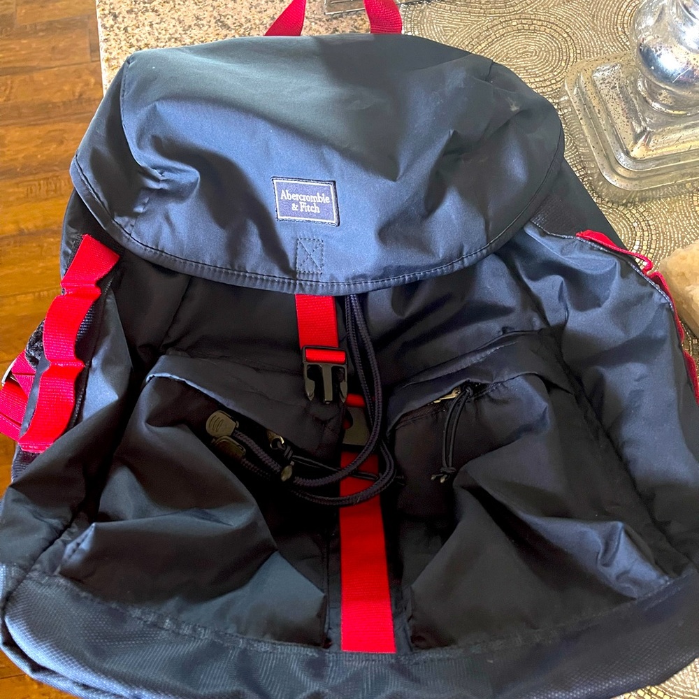 Abercrombie & Fitch back pack